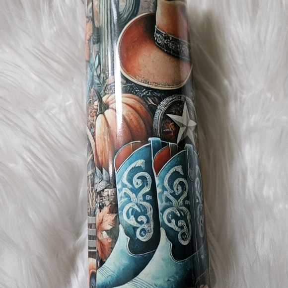 Othr Artistic Guitar Water Bottle - Multicolor - Picture 3 of 3